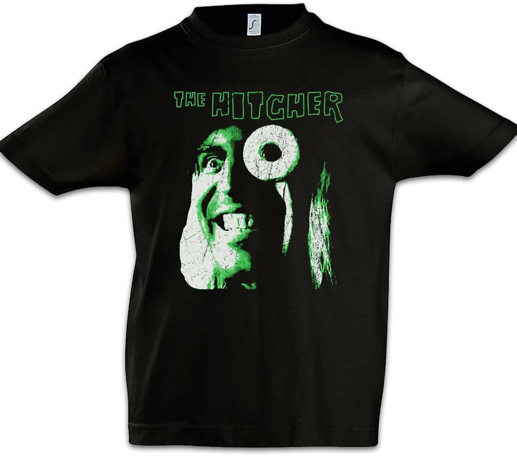 Boosh Hitcher Детская футболка для мальчиков The Baboo Yagu Thee 'Itcha Mighty Hitcher-