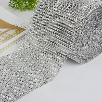 Аксессуары для домашнего текстиля Полая сетка Алмазная пластиковая гальваническая нить 12 рядов Ремесленная дрель 24 ряда Групповая дрель для резки