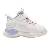 Anta Kids Comfortable Durable Non-Slip Low-Top Walking Shoes Baby Shoes Ivory-White Apricot-Pink Purple 322440022-1