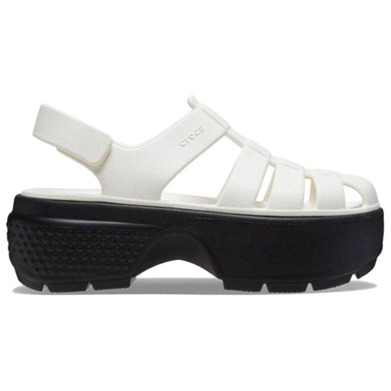 Crocs Унисекс Мел Мода Повседневные Пляжные Дышащие Водные Туфли 209938-0WV