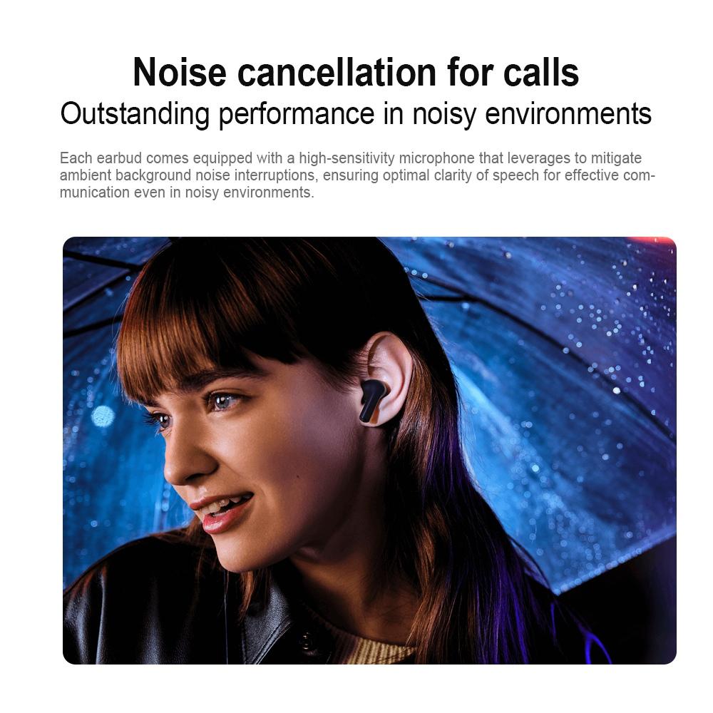 Xiaomi Активные беспроводные Bluetooth-наушники Redmi Buds 4