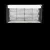 40w glass tube model