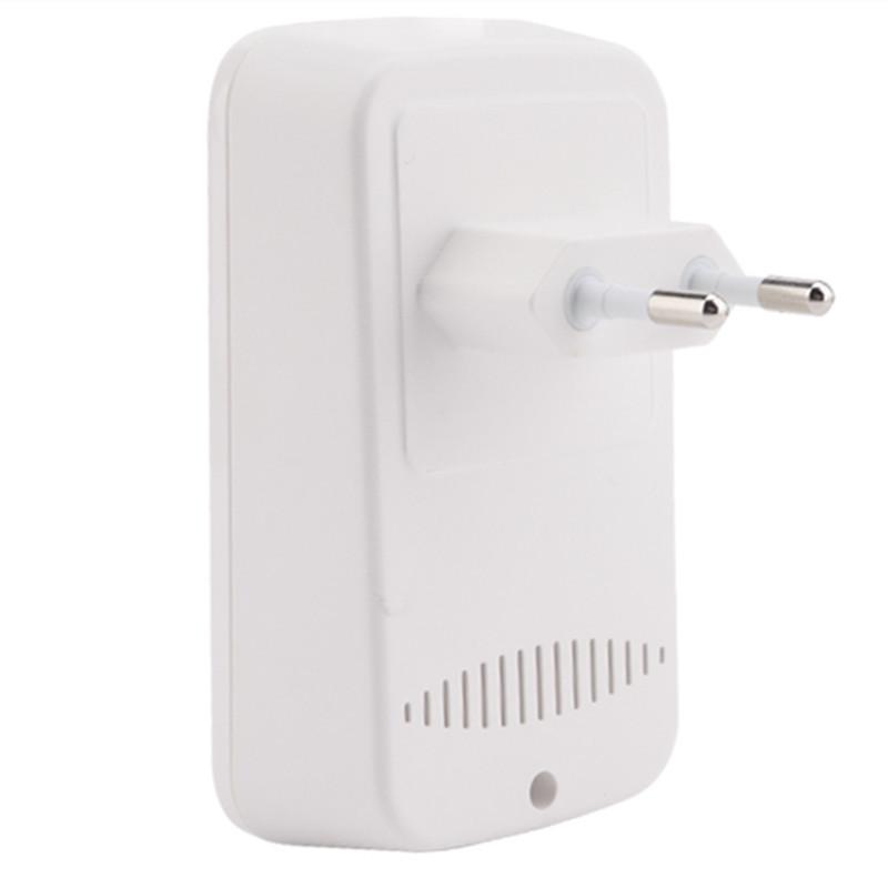 Ultrasonic Household Pest Repeller for Animals, Mosquitoes, Insects, and Rats