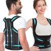 Corrector Adjustable Support Improved Posture Unisex Correction Belt for Pain Relief
