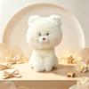 Cute Chow Chow Doll Plush Toy Cartoon Puppy Doll Children's Pillow Birthday Gift Rag Doll