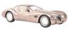 BoS Models Масштабный Chrysler Atlantic Concept Металлический Серый Готовая модель 1/43