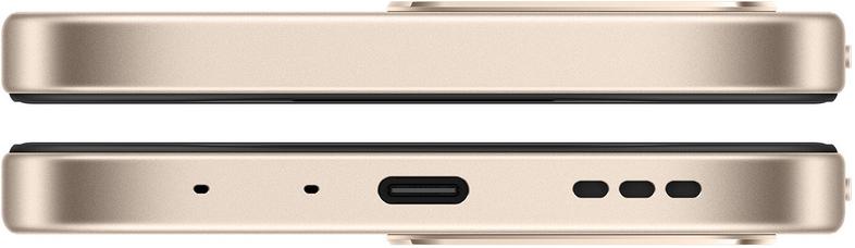 OPPO A6 4G (LTE) Smartphone, 6 GB / 256 GB, Gold