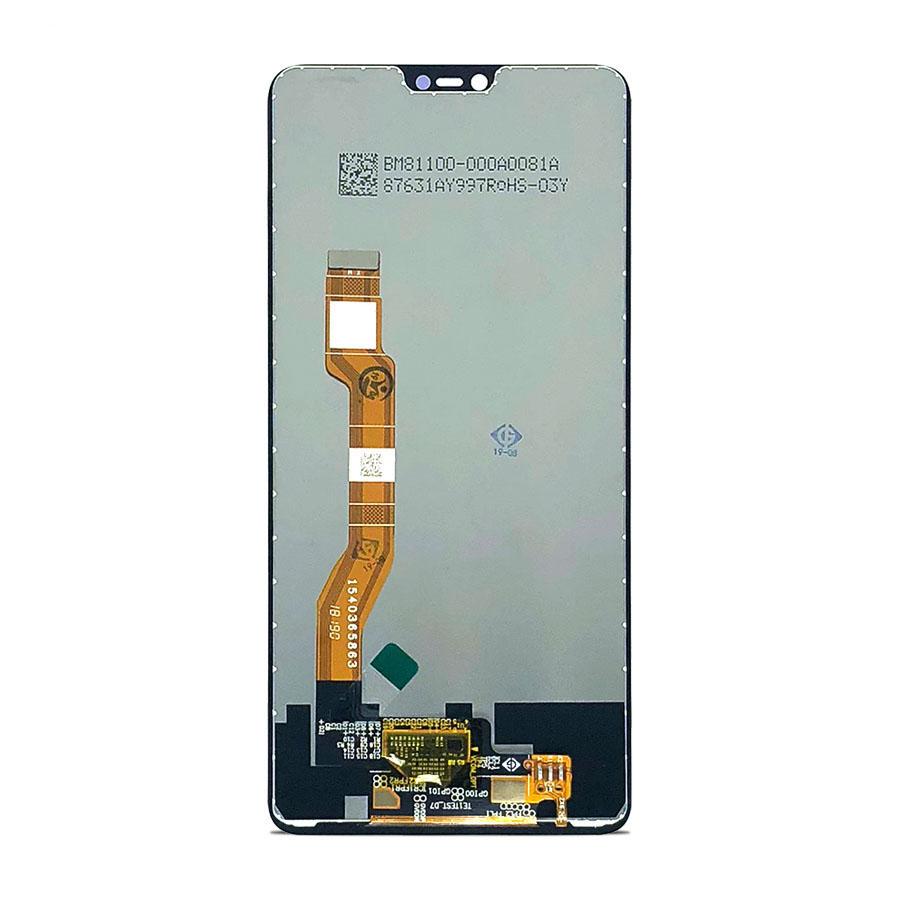 ЖК-дисплей для OPPO A3 F7 Сенсорный экран Сборка дигитайзера Запасные части