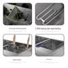 Electric Multi-functional Commercial Hot Pot & Fryer