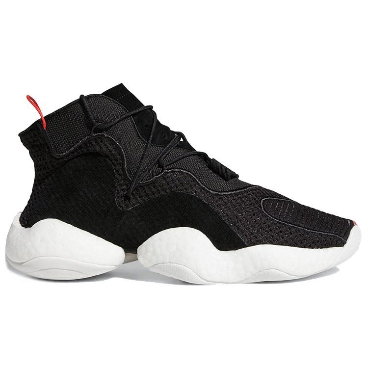 adidas Кроссовки Crazy BYW 'Core Black' Мужские B37480