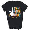 Silly Goose On The Loose Funny Unisex Shirt Gift T-Shirt