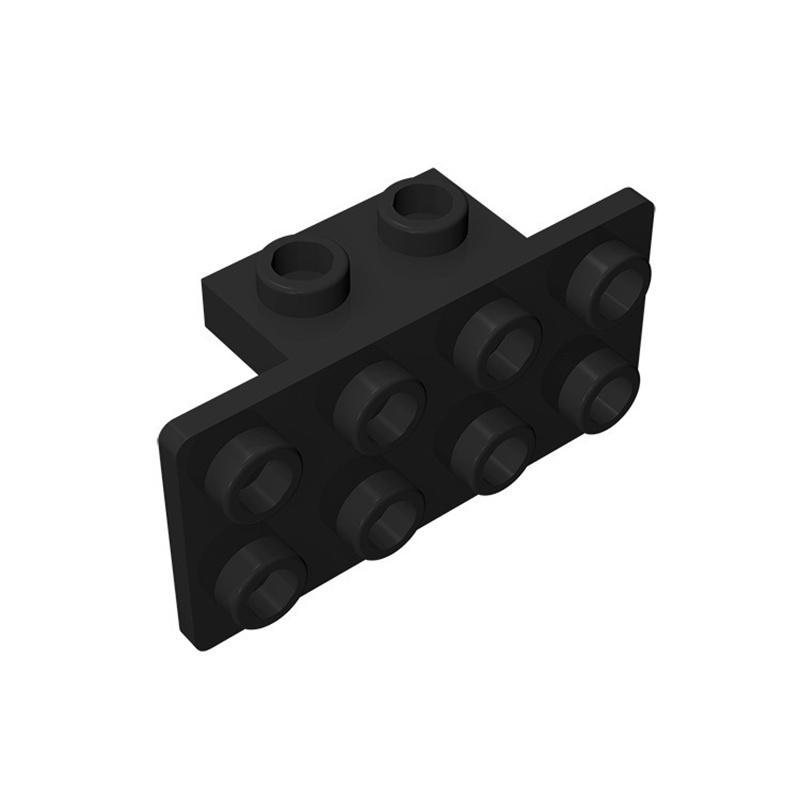 50 шт. 93274 21731 Кронштейн 1 x 2 - 2 x 4 Строительные блоки Совместимые классические аксессуары Конструктор DIY MOC Высокотехнологичные GIF