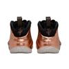 Nike Кроссовки Little Posite One GS Copper 2024 для детей, черные, металлик-медь, Off-Noir FZ0990-800