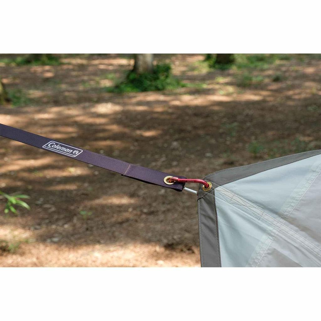 COLEMAN Extension Webbing Kit 2000034650 Gray (Width: 700cm)
