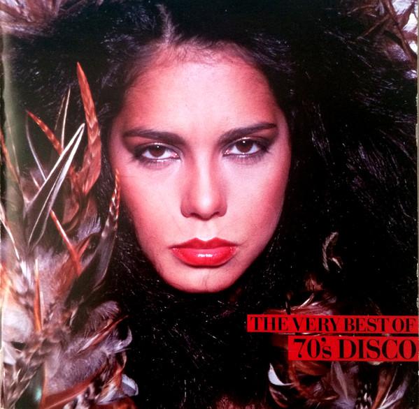 CD РАЗЛИЧНЫЕ Самое Лучшее из Диско 70-х SRCS7289 Sony Records 2021 Япония SoulFunk Б/У