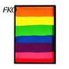 High Pigment Body Paint 50G Rainbow for Face Painting, Makeup Easy Blend Halloween Party Cosplay, Washable Kids Adults Performance