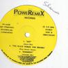 12-дюймовая пластинка РАЗЛИЧНЫЕ Без названия PM660 PoweRemix Recor US Rap HipHopRB Б/у