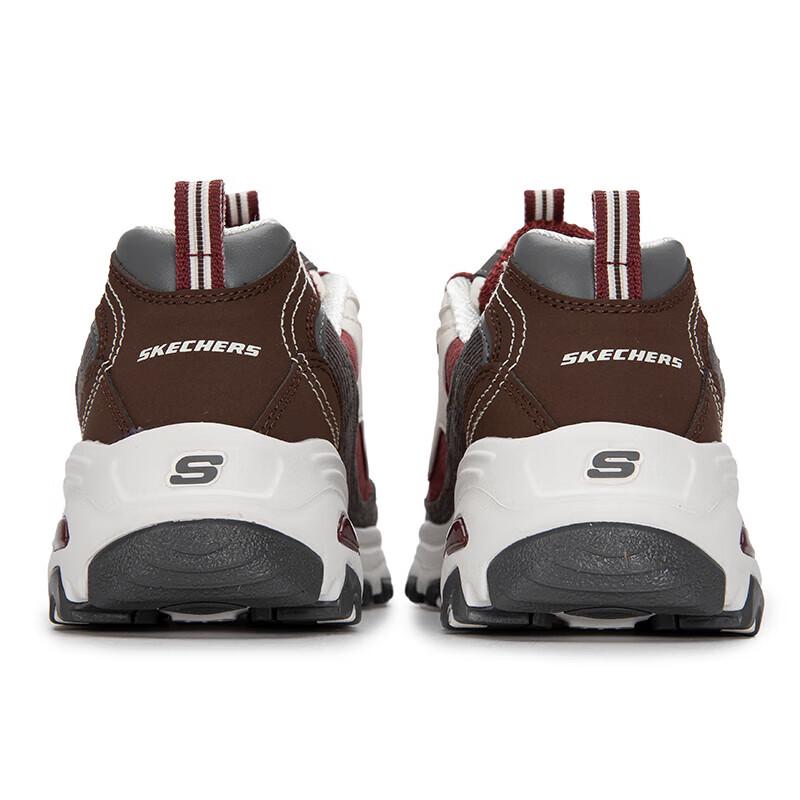 Skechers Женские массивные кроссовки с пандой