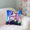 Anime OOshi No KoS Case Plush Fabric Soft Pillowcase Double Sided Print Cushion Cover Household Gifts