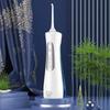 Профессиональный ирригатор для полости рта с зубной нитью USB Water Jet Flosser Pick Irrigation IPX7 Очиститель зубов Диспенсер для ополаскивателя полости рта