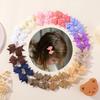 BABY BOWS 40/20Pcs 2.3'' Solid Ribbon Bowknot Hair Clips for Girls Handmade Bows Hairgripes Barrette Hair Accessories
