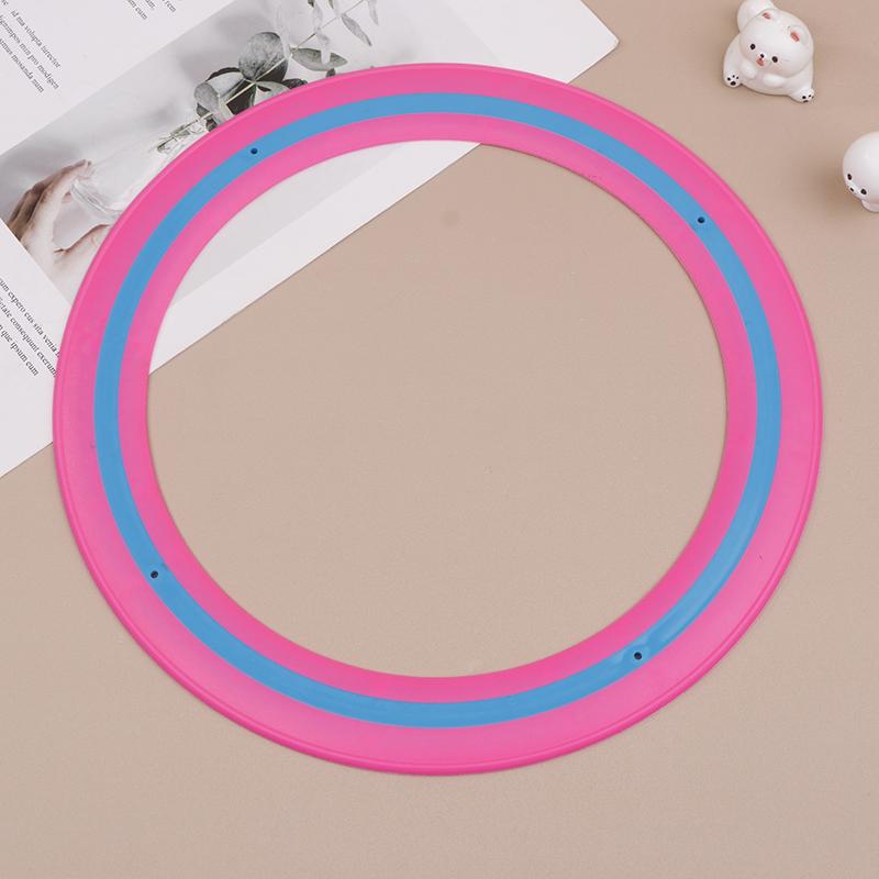 Flying Disc For Kids Adults Flying Ring Beach Backyard Sports Play Soft Disc Sport Outdoor Toy Gift For Boys Girls