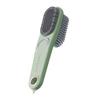 Shoe Cleaning Brush Ergonomic Design Long Handle Double-sided Design Waterproof Rubber Shoe Care Snow Boot Cleaner