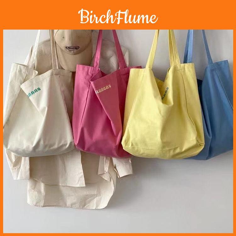 Casual Canvas Shoulder Bag For Travel And School With Zipper Closure For Students