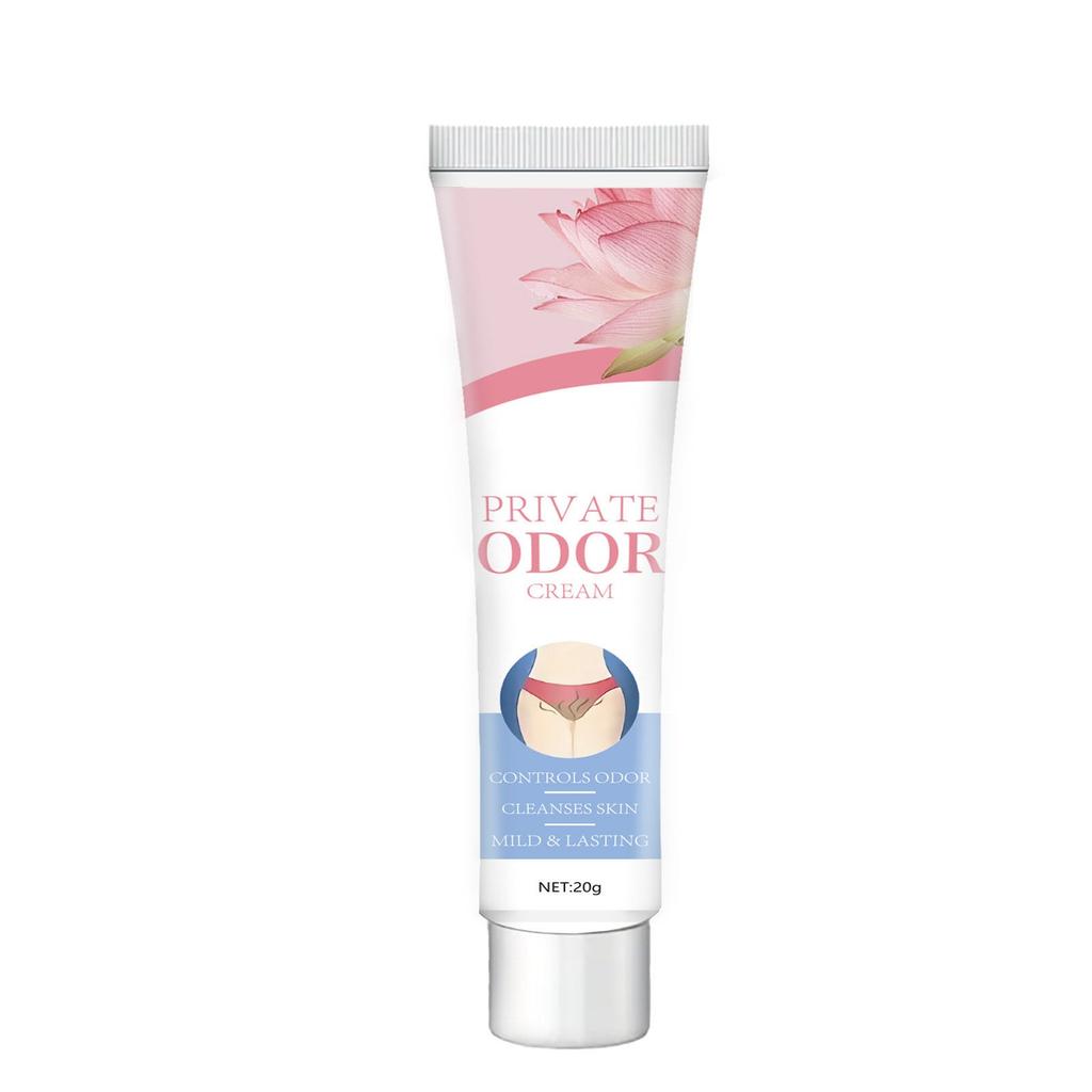 Body Care Cream Fresh Odor Cleansing Maintenance