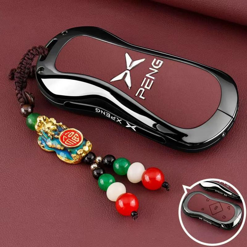 Ключница и чехол для пульта дистанционного управления Xiaopeng MONA M03 2026 с NFC