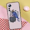 Чехол-лягушка-ведьма для Xiaomi 13 13T Pro 12T 11T 12 Lite 12X POCO X3 X5 Pro X4 F4 GT M5 M5s F3 F5 Funda