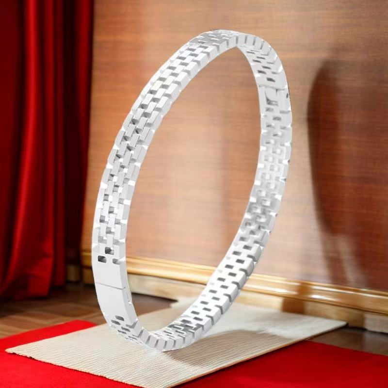 New Women's Fashion Niche Watch Strap Design Bracelet Simple High-end Bracelet
