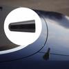 1 шт. черная антенна 3 см на крышу антенна короткая стойка антенна автомобильная стойка антенна короткий адаптер радио ножка