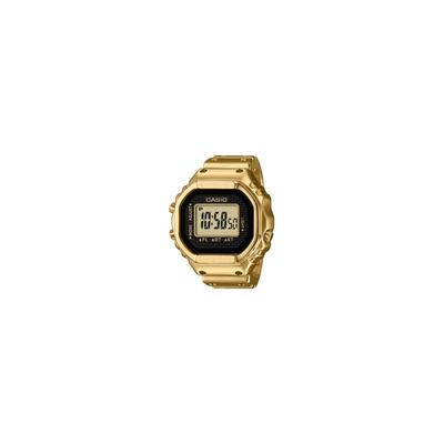 Коллекция наручных часов Casio Часы-кольцо CRW-001G-9JR Мужские Золотые Внутренний оригинальный продукт