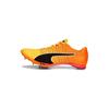 EvoSpeed Sprint Nitro 2 Sun Stream Black Unisex Sneakers Orange Sunset-Glow 380002-01