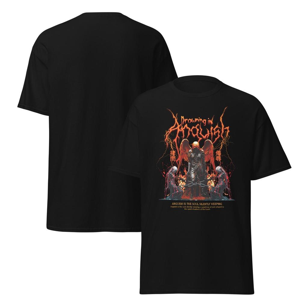 Drowning in Anguish T-Shirt