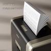Deli GA704 Commercial Cross-Cut Paper Shredder CN plug (adapter included)