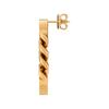 Gucci Серьги с переплетающимися G 702524-I4600-8005