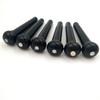 12pcs Acoustic Guitar Bridge Pin Acoustic Guitar Guitar Parts Accessory New Guitar Parts