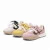 Internet Celebrity Explosion German Training Platform Dad Shoes Women 2025 Summer New Versatile Little White Shoes Korean Breathable Sports Shoes