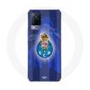 Coque - Vivo - V21 5G - Souple - Porto - Bleu