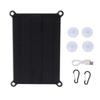 Mini Solar Panel 10W 5V High Energy Conversion USB Monocrystalline Solar Panel Charger for Outdoor