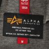 Alpha MA-1 Летная куртка M черная Мужская Б/у
