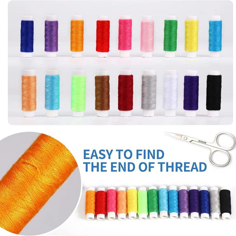 Наборы для шитья DIY Многофункциональный швейный набор для ручного квилтинга Вышивка Нитки Швейные принадлежности Наборы швейных инструментов