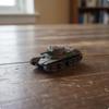 Советский легкий танк БТ-7, миниатюрная модель для коллекционеров,