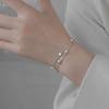 Double Layer Star Bracelet - Japanese & Korean Inspired Fashion for Women