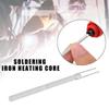 Soldering Iron Heater Soldering Iron Core For 908 908S Solder Ceramic Internal Heating Element