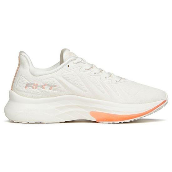 Anta Rocket 3.0 Cushioning Breathable Durable Non-Slip Low-Top Running Shoes Women Sneakers Ivory-White 122145587-3