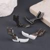 T36N T36Ln Narrow Zipper Foot With Bottom For Industrial Single Needle Lockstitch Sewing Machine Pressure Feet Accessories