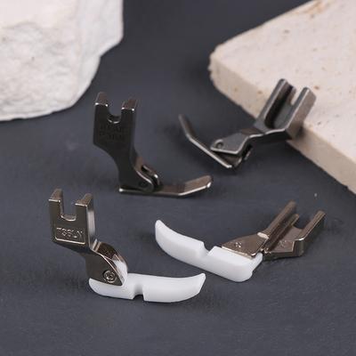 T36N T36Ln узкая лапка для молнии с нижней частью для промышленной одноигольной швейной машины челночного стежка прижимные лапки аксессуары